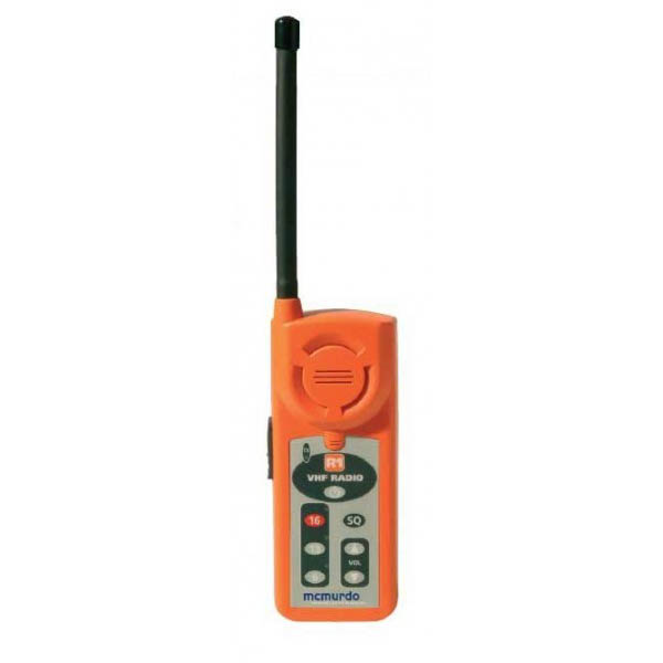 R1 VHF GMDSS HANDHELD RADIO