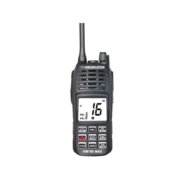Himunication HM160 MAX Portable VHF